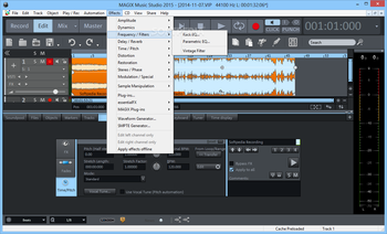 MAGIX Music Studio screenshot 16