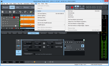 MAGIX Music Studio screenshot 17