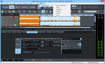 MAGIX Music Studio screenshot 19