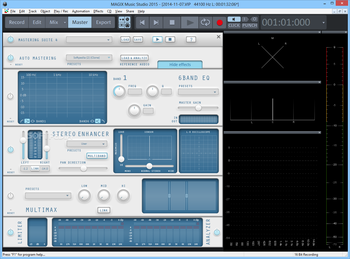 MAGIX Music Studio screenshot 20