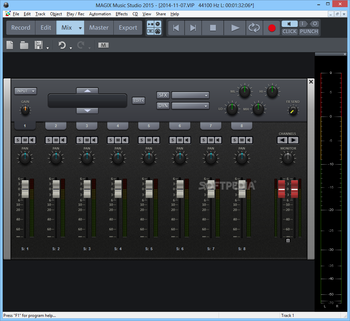 MAGIX Music Studio screenshot 21