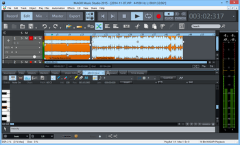 MAGIX Music Studio screenshot 5