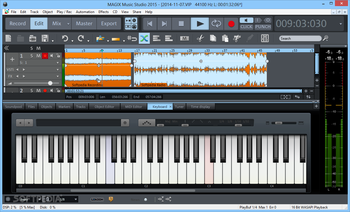 MAGIX Music Studio screenshot 6