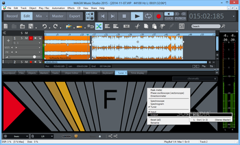 MAGIX Music Studio screenshot 7