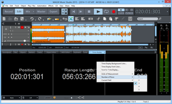 MAGIX Music Studio screenshot 8