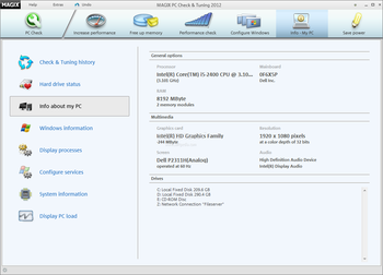 MAGIX PC Check & Tuning screenshot 22
