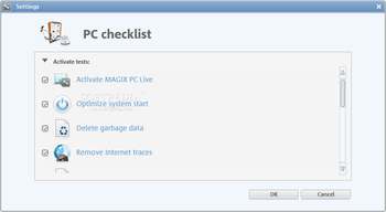 MAGIX PC Check & Tuning screenshot 31
