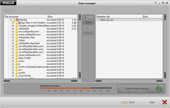 MAGIX PC Check & Tuning screenshot 33