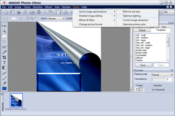 MAGIX Photo Clinic screenshot 8
