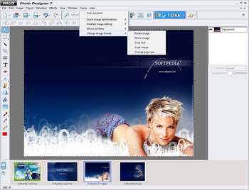 MAGIX Photo Designer (formerly MAGIX Xtreme Photo Designer) screenshot 12