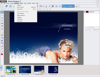 MAGIX Photo Designer (formerly MAGIX Xtreme Photo Designer) screenshot 5