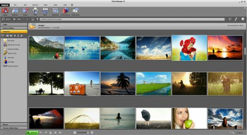 Magix Photo Manager 15 screenshot