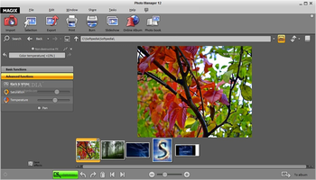 MAGIX Photo Manager screenshot 12