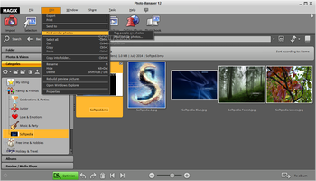 MAGIX Photo Manager screenshot 3