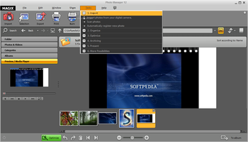 MAGIX Photo Manager screenshot 4