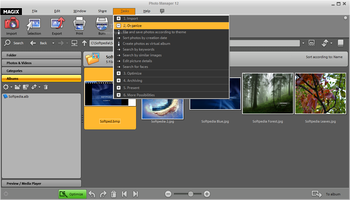 MAGIX Photo Manager screenshot 5