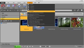 MAGIX Photo Manager screenshot 8