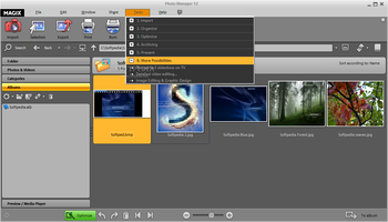 MAGIX Photo Manager screenshot 9