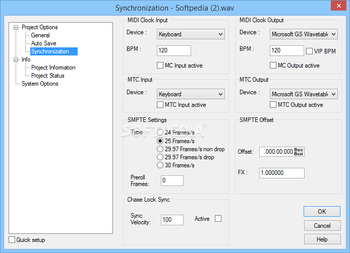 MAGIX Samplitude Music Studio screenshot 14