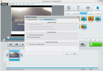 MAGIX Video easy HD screenshot 12