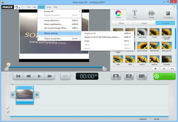 MAGIX Video easy HD screenshot 4