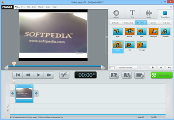 MAGIX Video easy HD screenshot 8