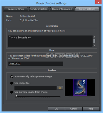 MAGIX Video Pro X7 screenshot 17