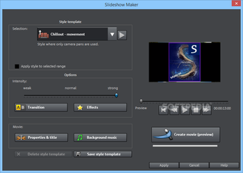 MAGIX Video Pro X7 screenshot 27