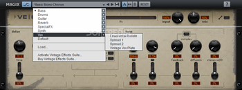 MAGIX Vintage Effects Suite screenshot 2