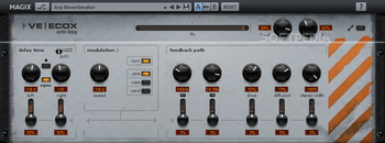 MAGIX Vintage Effects Suite screenshot 3