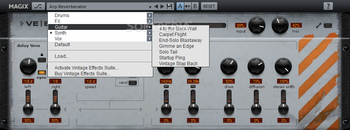 MAGIX Vintage Effects Suite screenshot 4