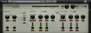 MAGIX Vintage Effects Suite screenshot 5