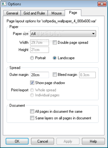 MAGIX Xtreme Print Studio screenshot 7