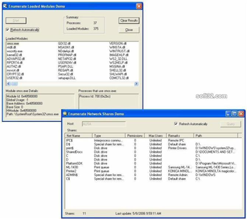 Magneto Software System Info Controls Pack screenshot 3