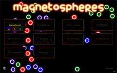 MagnetoSpheres screenshot
