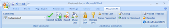 MagnetSVN Personal  screenshot 2