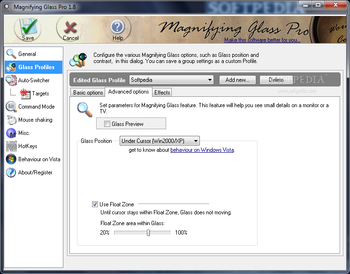 Magnifying Glass Pro screenshot 3