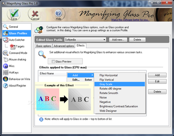 Magnifying Glass Pro screenshot 4