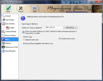 Magnifying Glass Pro screenshot 8