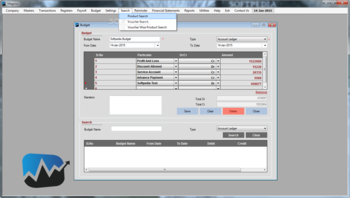 Magnus Accounting screenshot 14