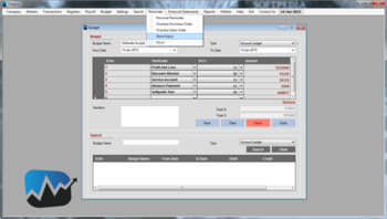 Magnus Accounting screenshot 15