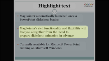 MagPointer screenshot 5