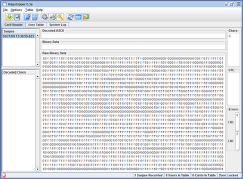 Magstripper screenshot