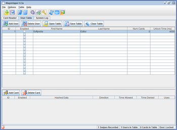 Magstripper screenshot 2