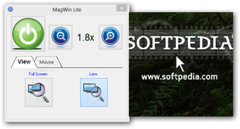 MagWin Lite screenshot 3