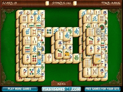Mahjong 247 screenshot