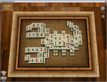 Mahjong Champ 3D screenshot