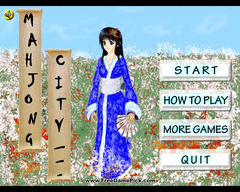 Mahjong City screenshot