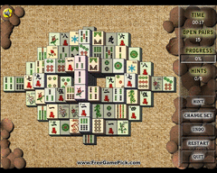 Mahjong City screenshot 3