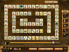 Mahjong Connect 2 screenshot